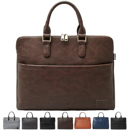 ダークブラウン ビジネスバッグ・ブリーフケース | 通販・人気