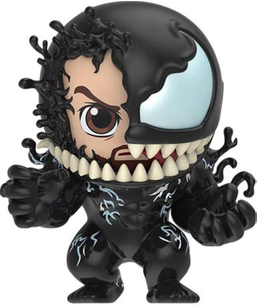 ヴェノム フィギュア ホットトイズ コスベイビー Amazon | 【コス