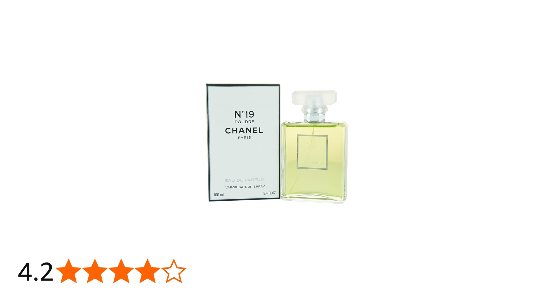 Amazon | 【シャネル】No.19 プードレ EDP・SP 100ml (並行輸入品