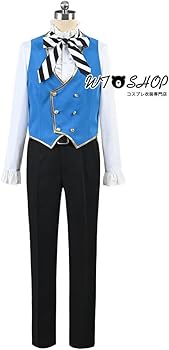 Amazon.co.jp: [wtshop] ツイステ イグニハイド寮 イデア 寮服