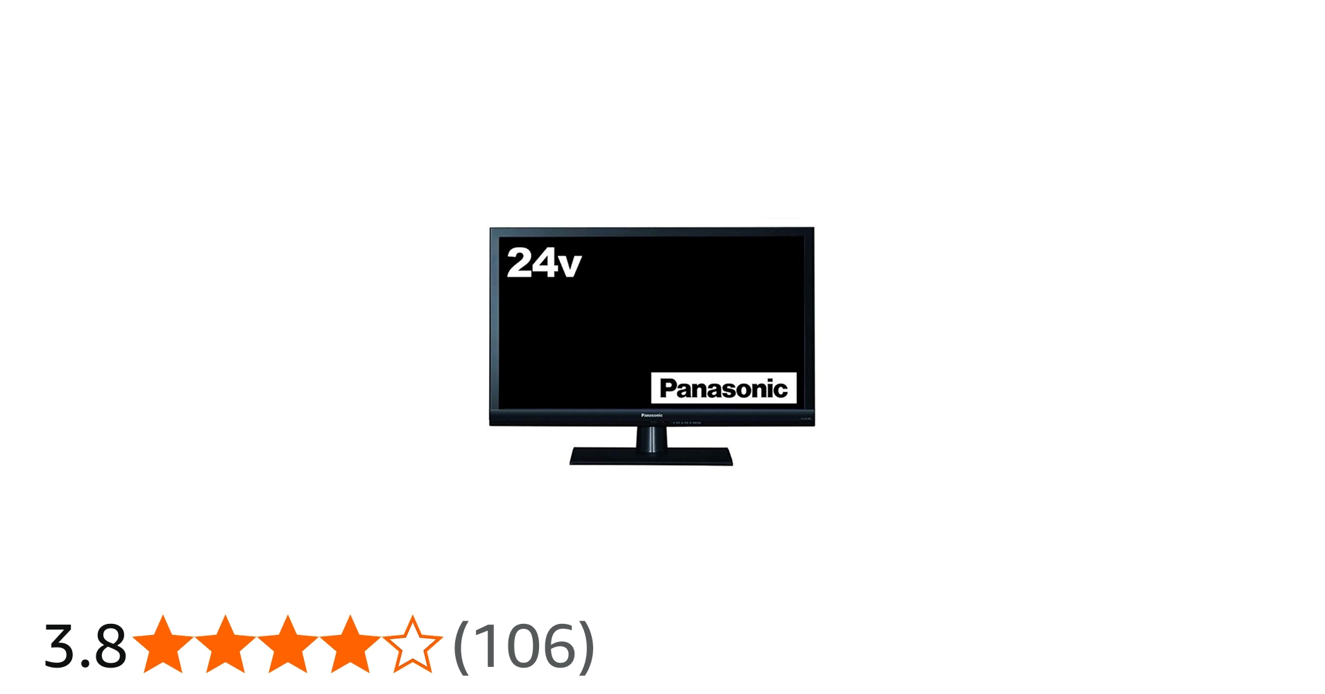 Amazon | パナソニック 24V型 ハイビジョン 液晶テレビ VIERA TH