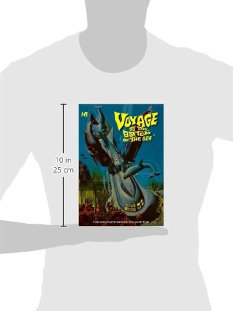 Amazon.com: Voyage To The Bottom Of The Sea: The Complete Series