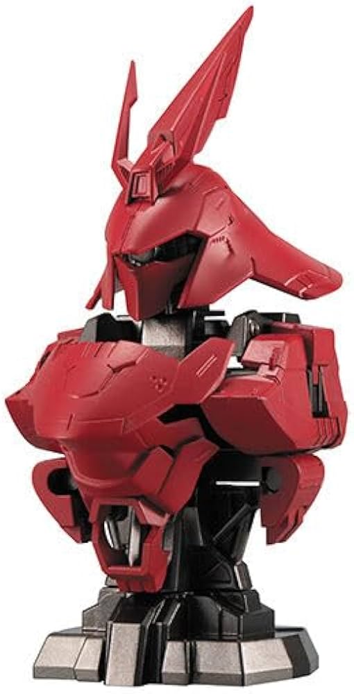 Amazon.co.jp: 機動戦士 MSメカニカルバスト07 MSN-04 サザビー 全3種