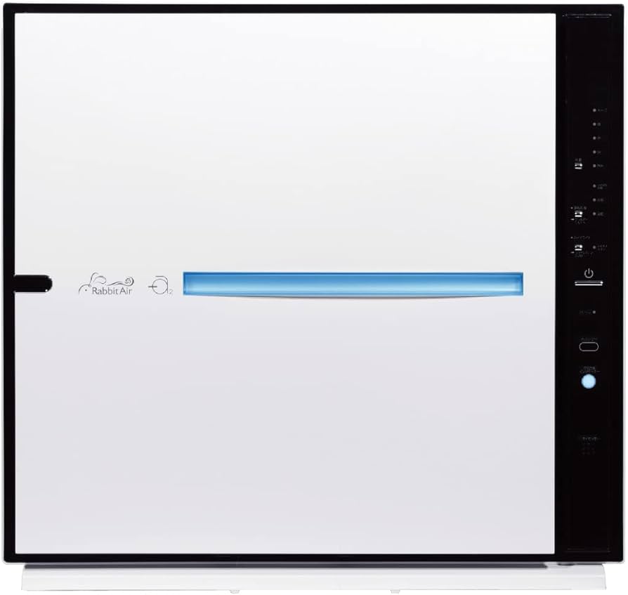 Amazon | ラビットエアー MinusA2空気清浄機 Rabbit Air SPA-780NJ