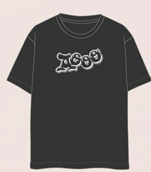 Amazon.co.jp: aooo logo tシャツ チャコール XLサイズ : おもちゃ