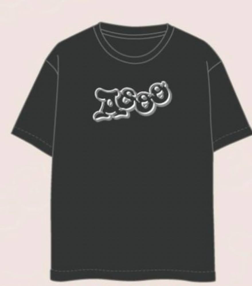 Amazon.co.jp: aooo logo tシャツ チャコール XLサイズ : おもちゃ