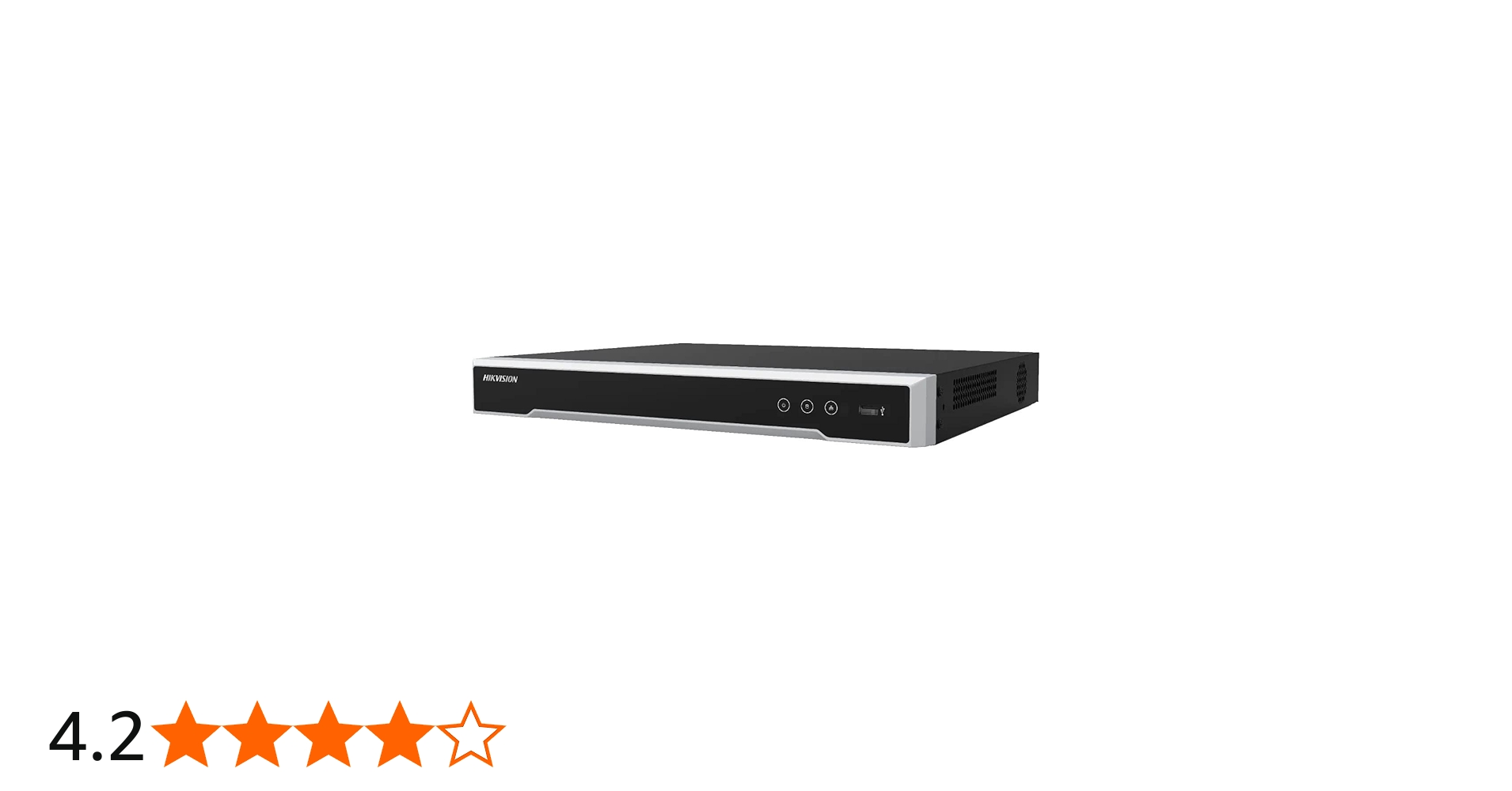 Amazon | HIKVISION（ハイクビジョン）NVRレコーダー 8CH ネットワーク