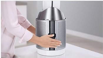 Amazon.com: Dyson Pure Cool Purifier Fan TP4A remote controlled