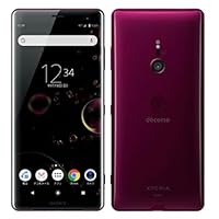 Amazon | 【整備済み品】 Xperia XZ3 SO-01L docomo SIMロック解除済