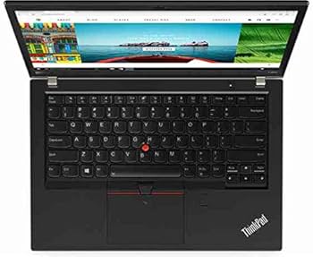 Amazon.com: Lenovo Thinkpad T480s Ultrabook (20L7-002AUS) Intel i5