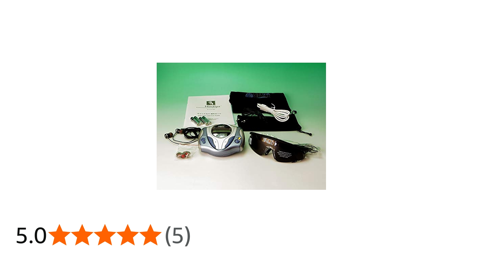 Amazon.co.jp: マインドスパ（MindSpa）＋ご購入特典付セット : ホーム