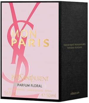 Amazon | イヴ サンローラン YSL モンパリ フローラル 50ml EDP SP