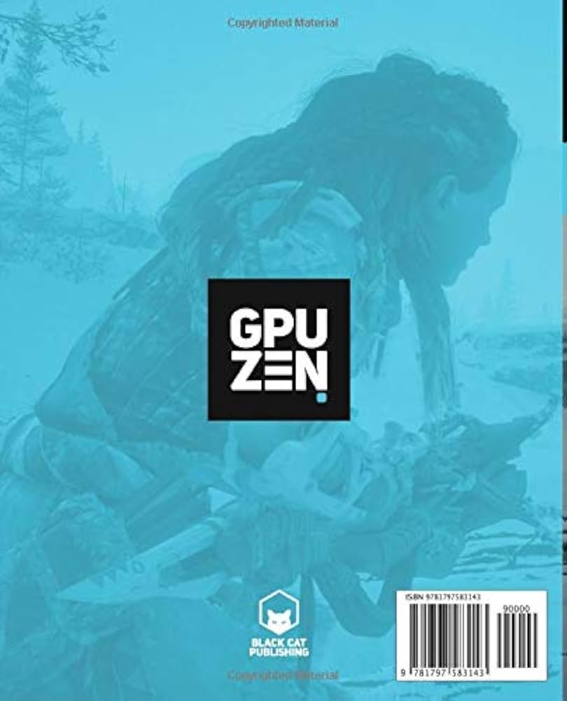 Amazon.com: GPU Zen 2: Advanced Rendering Techniques