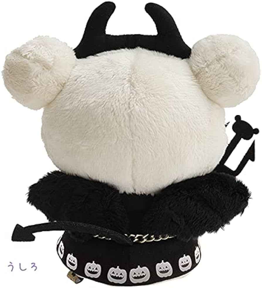 Amazon.co.jp: リラックマ ハロウィンぬいぐるみ コリラックマ MF19001