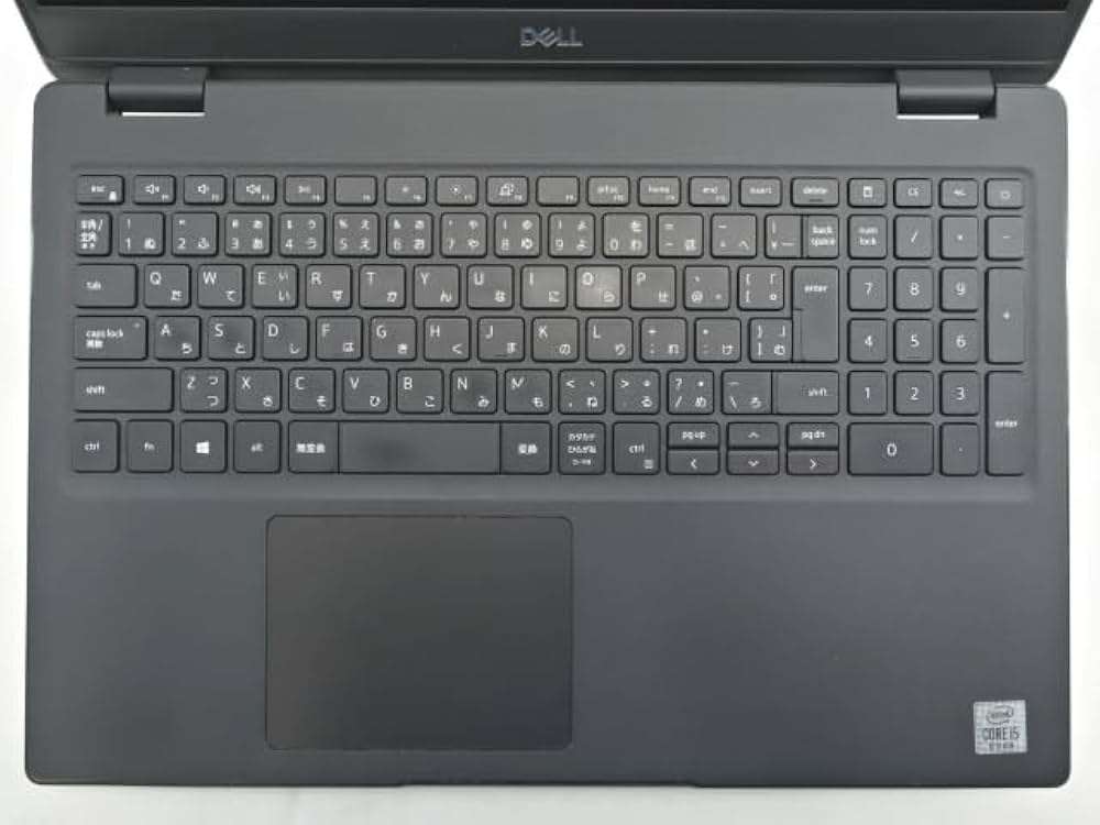 Amazon.co.jp: 【整備済み品】 Dell デル Latitude 3510 フルHD 第10