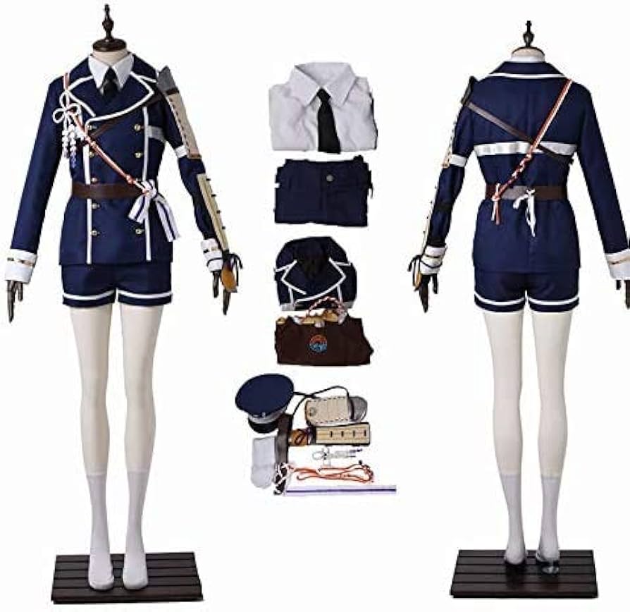 Amazon.co.jp: コスプレ衣装 刀剣乱舞 平野藤四郎 出陣 仮装 変装 全