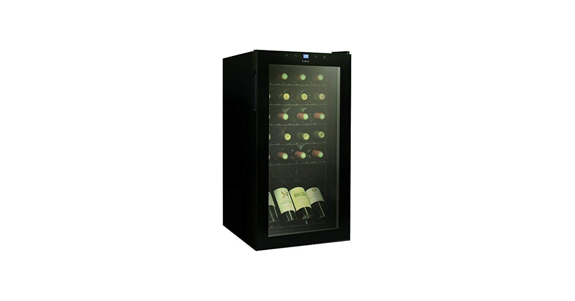 Amazon.co.jp: ルフィエール C24SL ワインセラー 24本収納