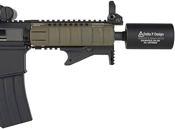 Amazon | MADBULL マッドブルエアソフト Delta P Design BREVIS バレル