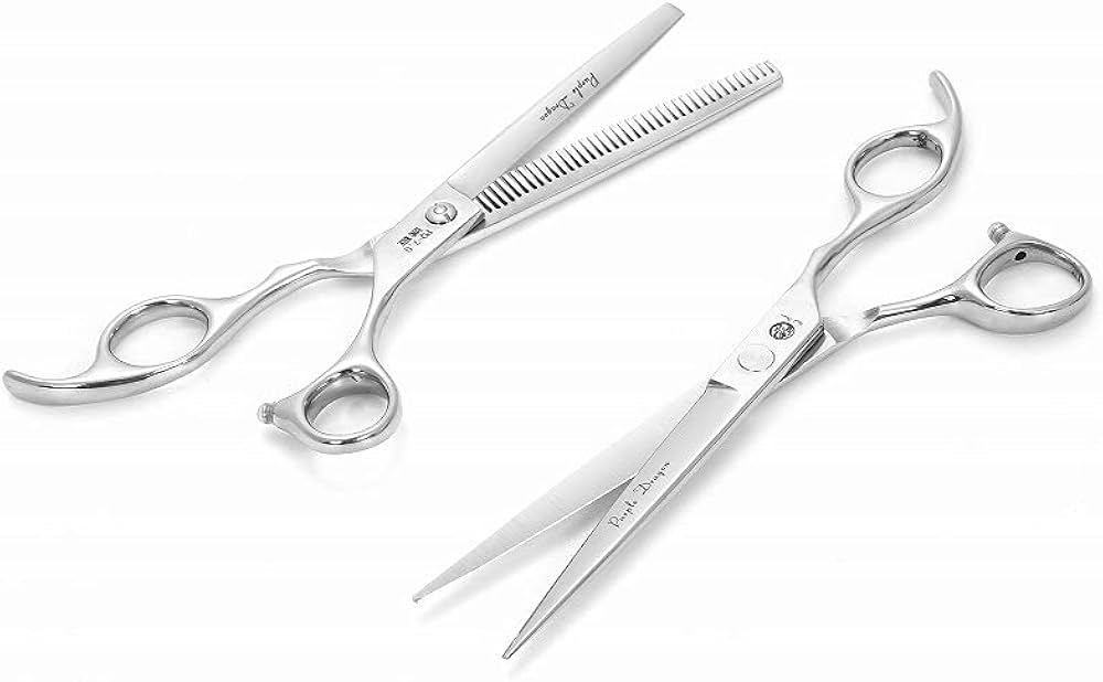 Amazon.co.jp: 美容師 理容師 カットハサミ トリミング シザー 散髪
