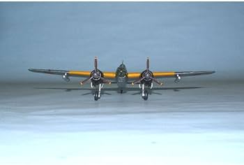 Amazon | 完成品 1/72ｽｹｰﾙ 日本海軍 陸上爆撃機『銀河』11型