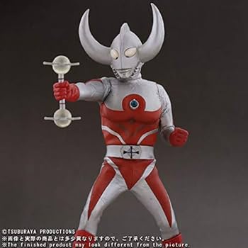 Amazon.co.jp: 大怪獣シリーズ 奇跡！ウルトラの父セット 少年リック