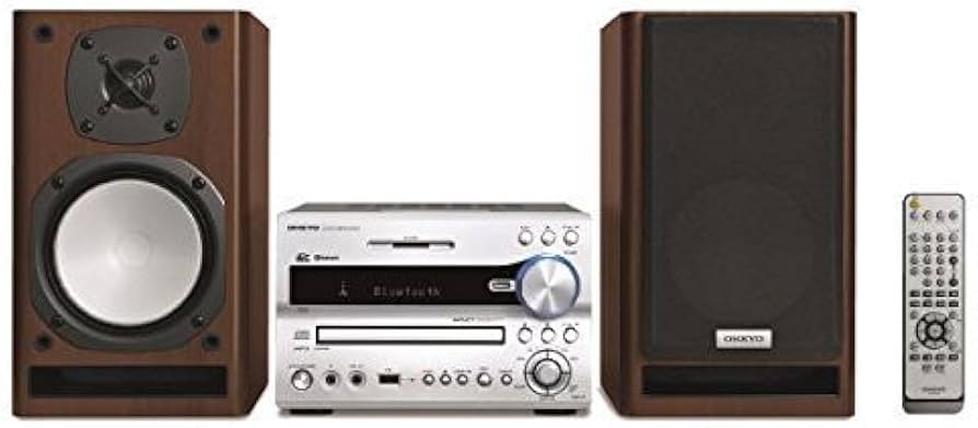 Amazon.co.jp: ONKYO コンポ X-NFR7X : 家電＆カメラ