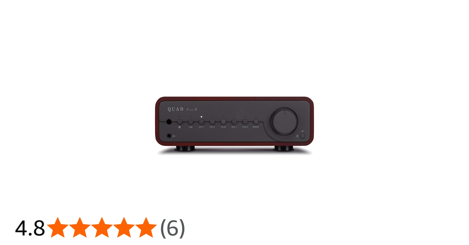 Amazon | QUAD USB/DAC内蔵・プリメインアンプ VenaⅡ/MH（サペレ