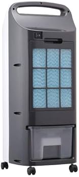 Amazon | シロカ 加湿つき温冷風扇 なごみ AHC-127[イオンモード/切