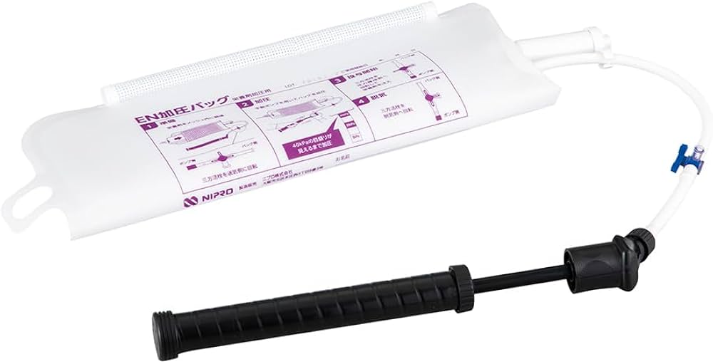 Amazon.co.jp: ニプロ(Nipro) EN加圧バッグ 26-269 : 産業・研究開発用品