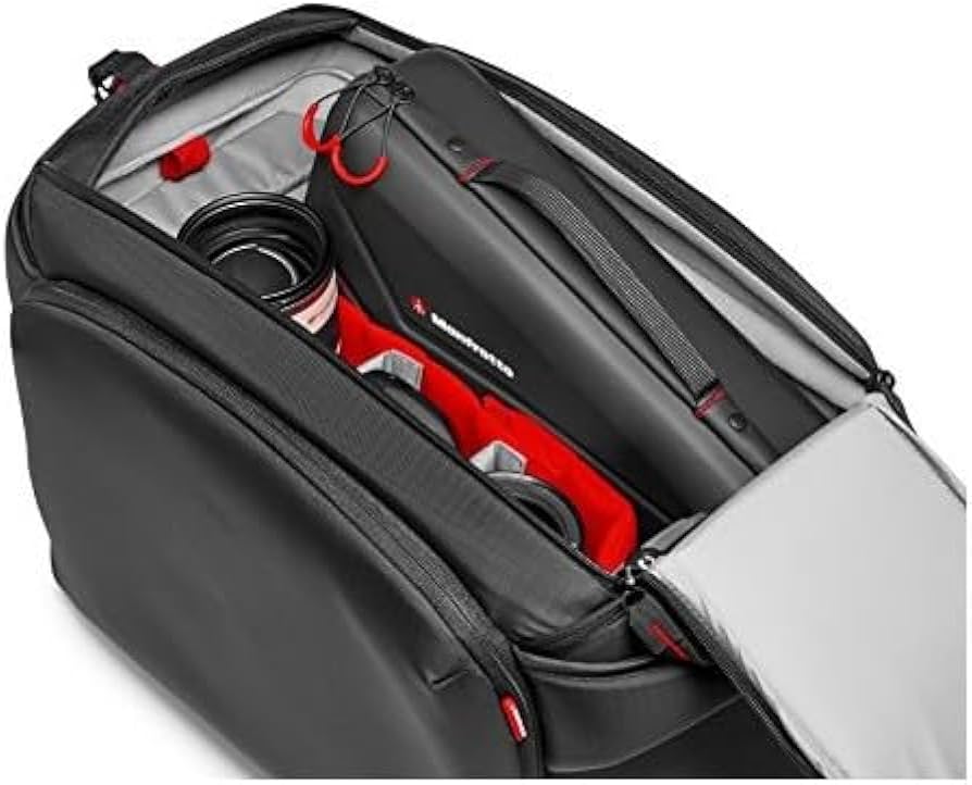 Amazon | Manfrotto CC-193N PL ショルダービデオカメラバッグ CC -193