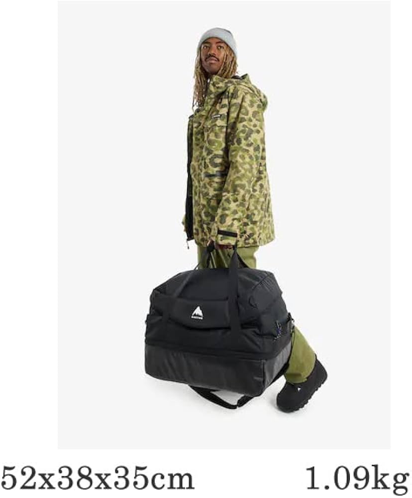 Amazon.co.jp: BURTON(バートン) バートン ダッフルバッグ GIG DUFFEL
