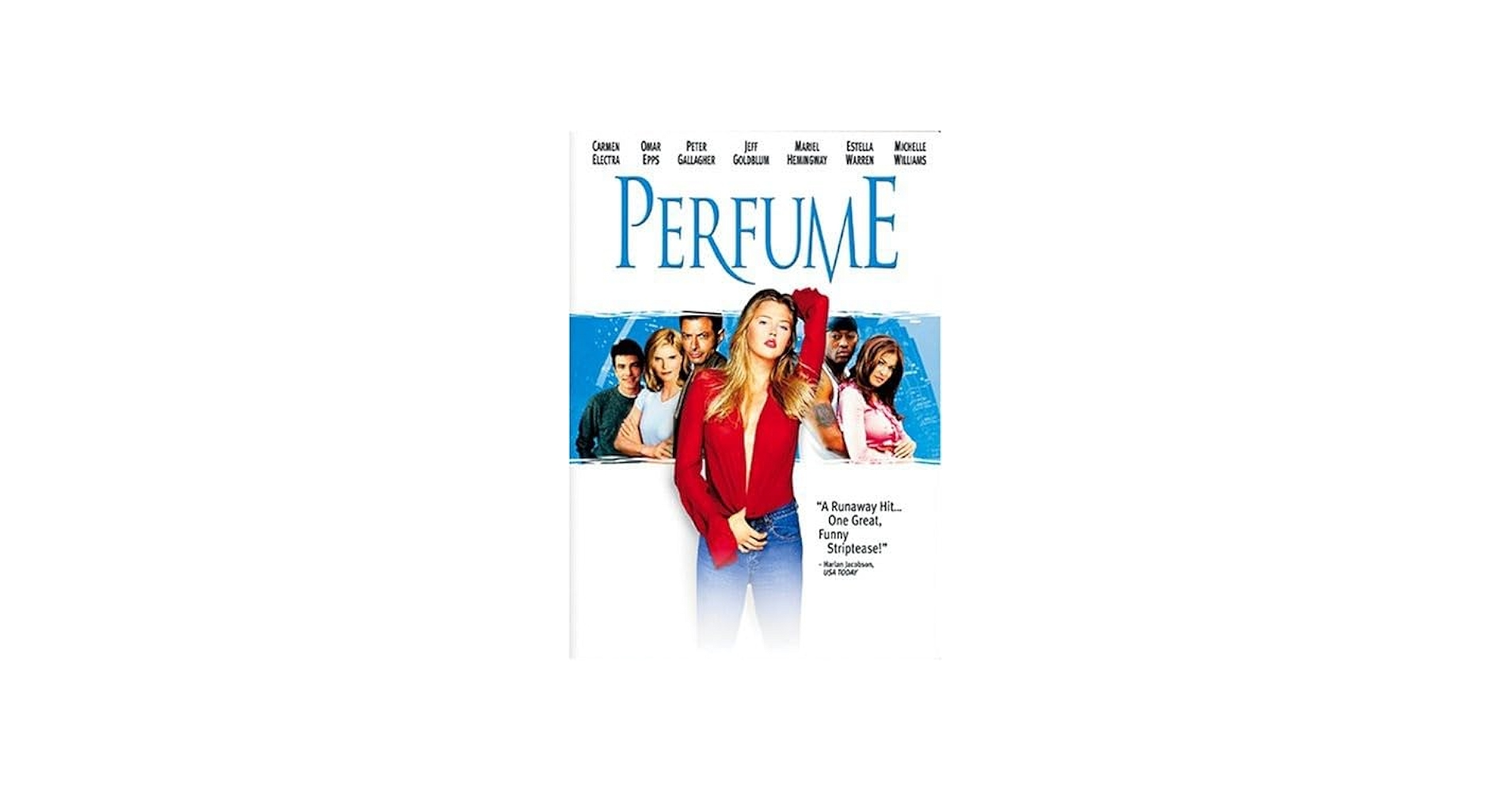 Amazon.com: Perfume - DVD : Jimena Baron, Michael Rymer: Movies & TV