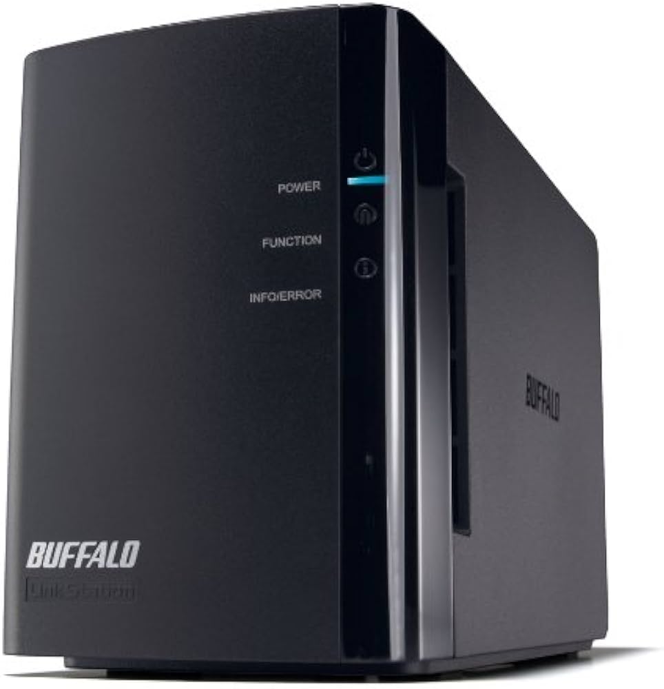 Amazon.co.jp: BUFFALO 40Mb/s DTCP-IP対応 NAS Link Station 2.0TB LS
