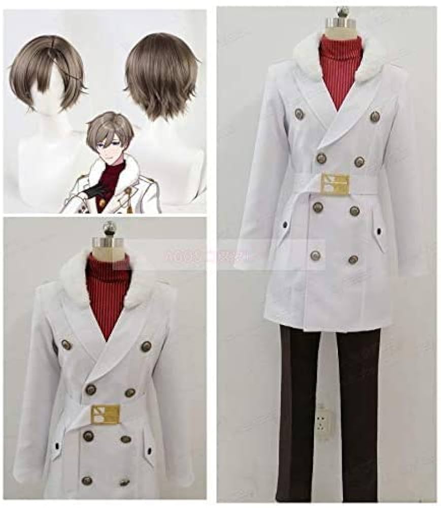 Amazon.co.jp: 漫尚cosplay魔法使いの約束 西の国 ラスティカ コスプレ