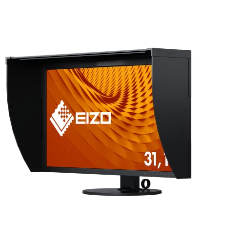 EIZO31.5インチ4KディスプレイEV3285-BK購入後のレビュー FlexScan27