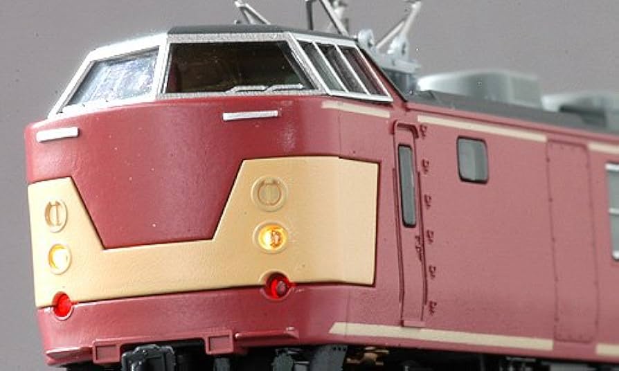 Amazon.co.jp: 【トミックス】（92922）限定車 クモヤ443系タイプ 電気