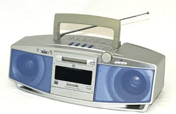 Amazon.co.jp: Panasonic パナソニック RX-MDX5-A ブルー パーソナルMD