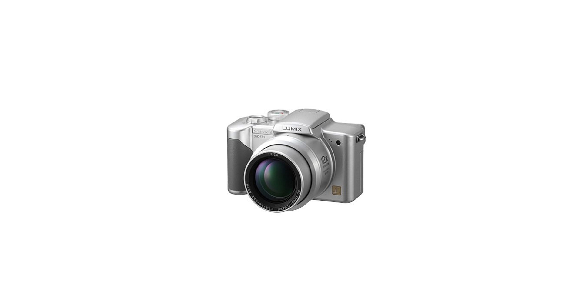 Amazon.com : Panasonic Lumix DMC-FZ3 3MP Digital Camera with 12x