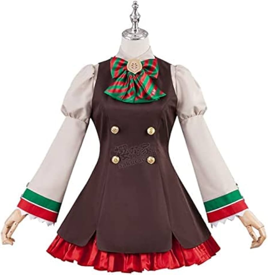 Amazon.co.jp: YY_COS ウマ娘 プリティーダービー ナイスネイチャ 勝負