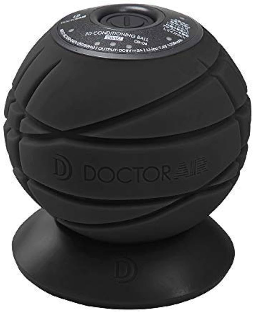 Amazon | ドクターエア 3Dコンディショニングボールスマート CB-04