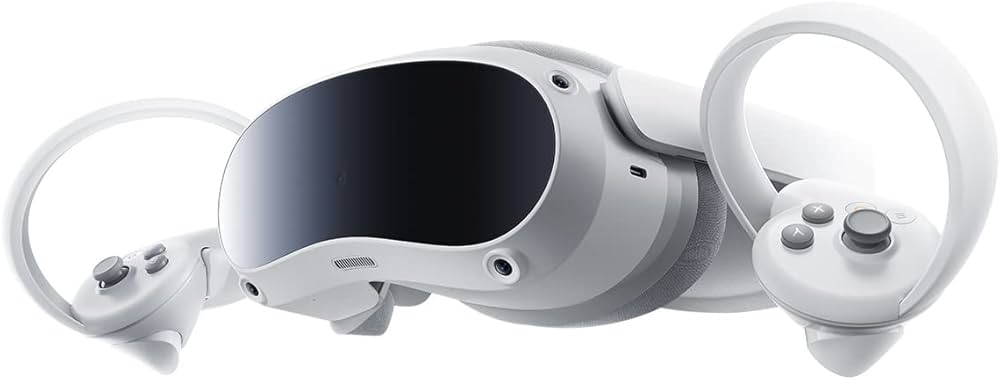 Amazon.com: PICO 4 256GB VR ヘッドセット (ピコ 4) White : Video Games