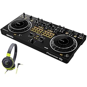 Amazon.co.jp: DJセット - DJ機材: 楽器・音響機器