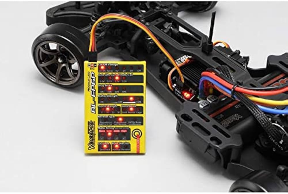 Amazon.co.jp: BL-EP6 ブラシレス スピードコントローラー