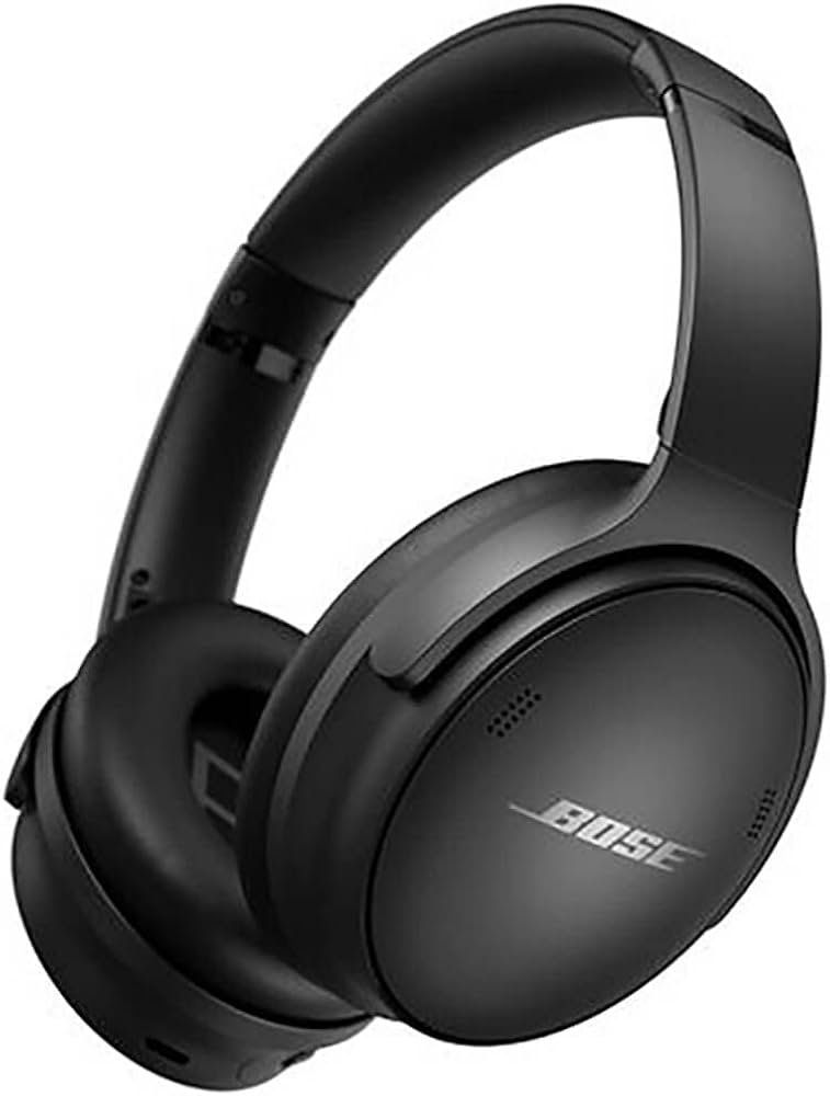 Bose QuietComfort® 45 Wireless Bluetooth Over-Ear Wireless