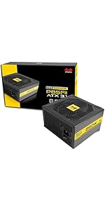 Amazon | IN WIN PC電源 750W P75F II ATX3.1 80PLUS Gold認証 直付け