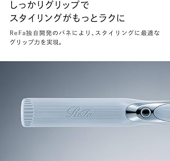 Amazon.co.jp: 【Official Store Exclusive】ReFa Straight Iron Pro