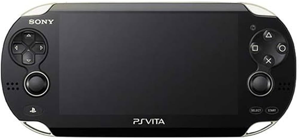 Amazon.com: PlayStation Vita (PlayStation vita) Wi-Fi model