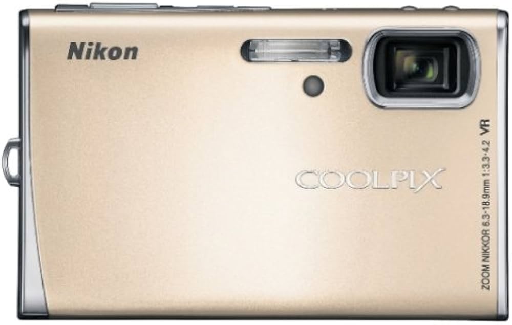 Amazon | Nikon デジタルカメラ COOLPIX(クールピクス) S50 720万画素