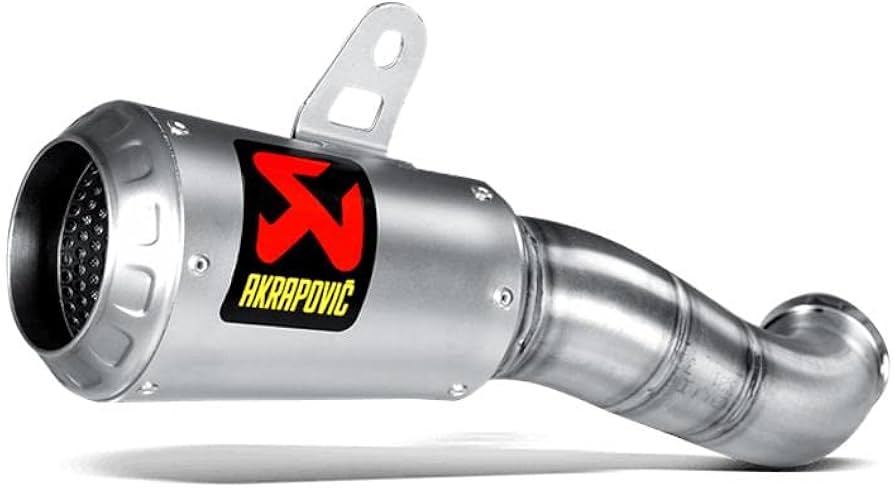 Amazon | アクラポヴィッチ(AKRAPOVIC) マフラー スリップオンライン