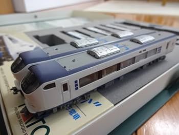 Amazon.co.jp: KATO 10-330 281系 'はるか' 直流特急形電車 5両セット